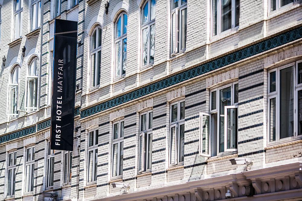 Hotel Mayfair København Ngoại thất bức ảnh