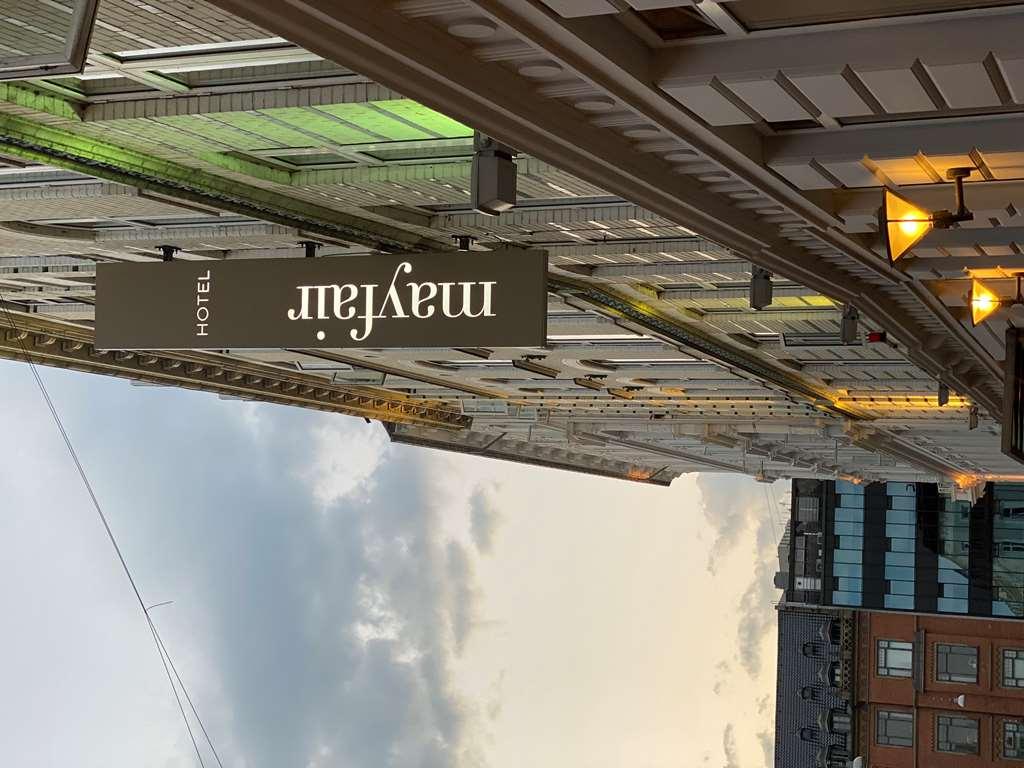 Hotel Mayfair København Ngoại thất bức ảnh
