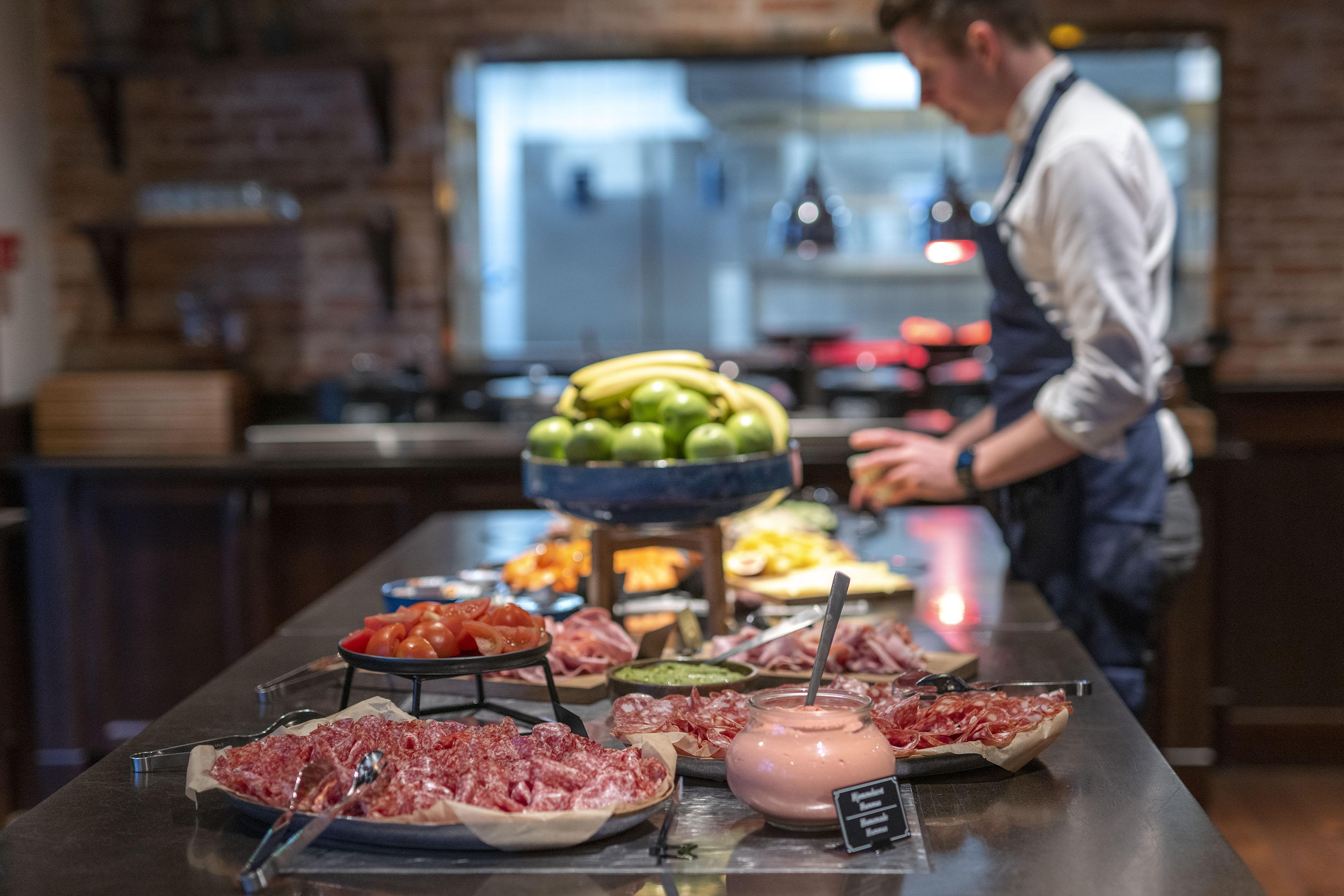 Hotel Mayfair København Ngoại thất bức ảnh