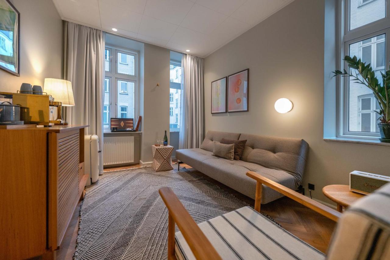 Hotel Mayfair København Ngoại thất bức ảnh