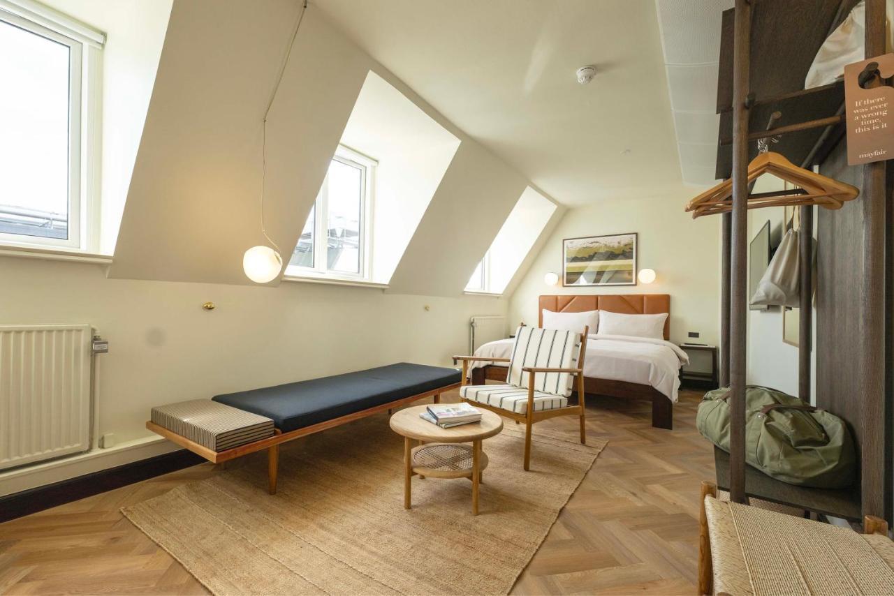 Hotel Mayfair København Ngoại thất bức ảnh