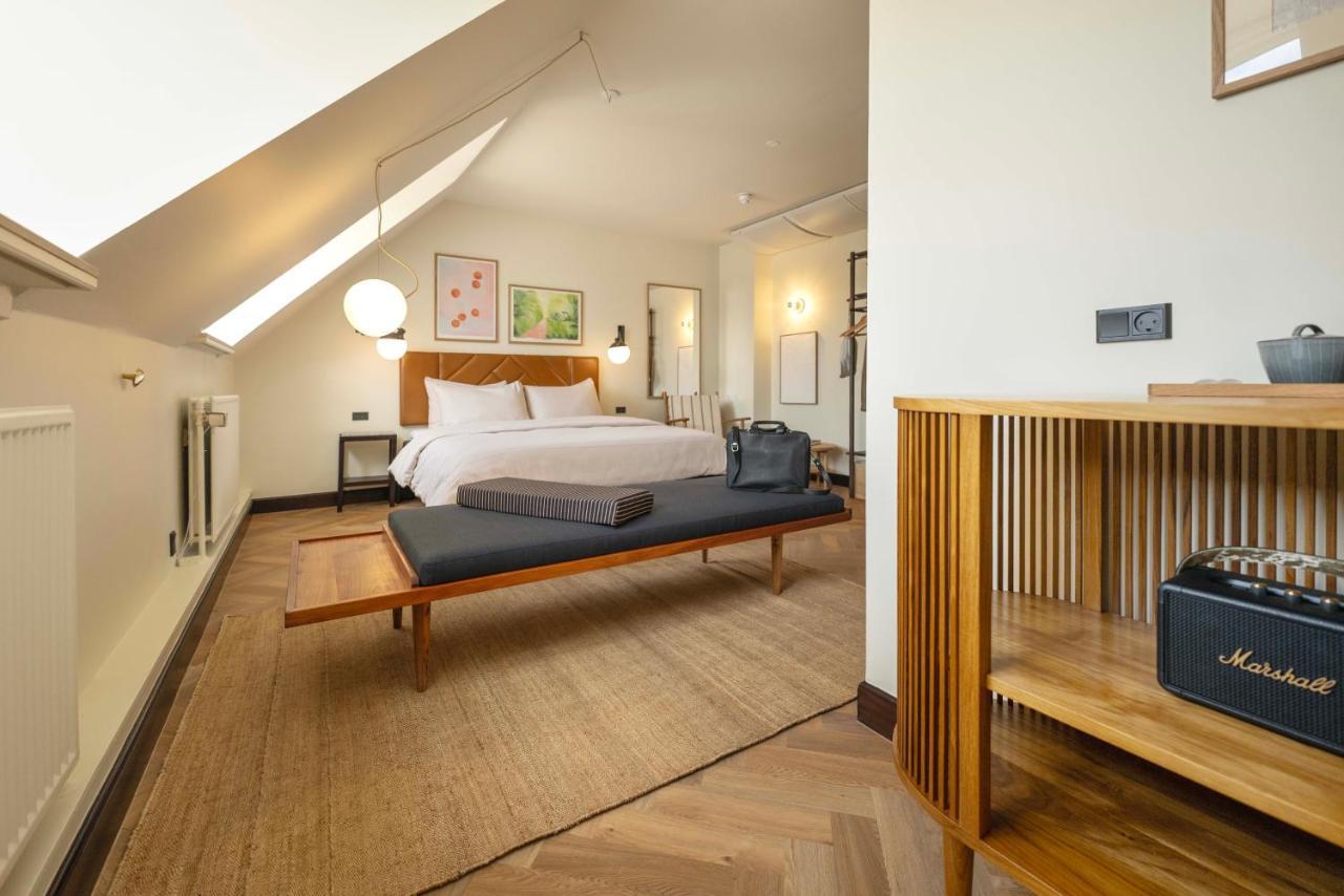 Hotel Mayfair København Ngoại thất bức ảnh