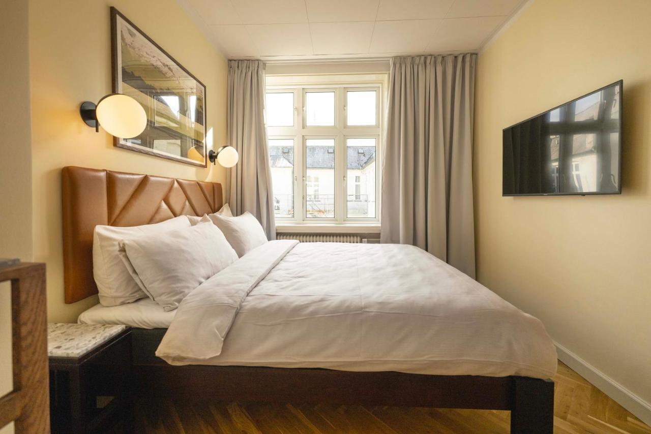 Hotel Mayfair København Ngoại thất bức ảnh