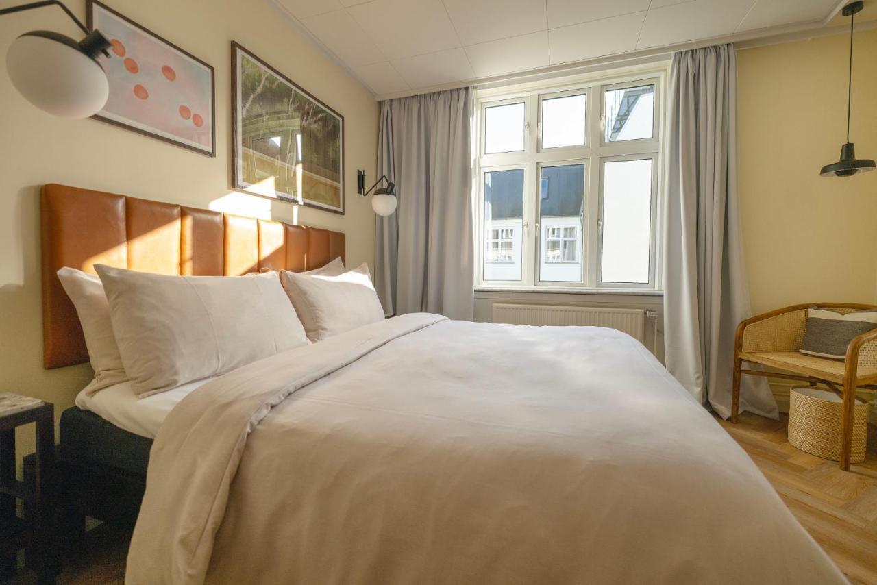 Hotel Mayfair København Ngoại thất bức ảnh