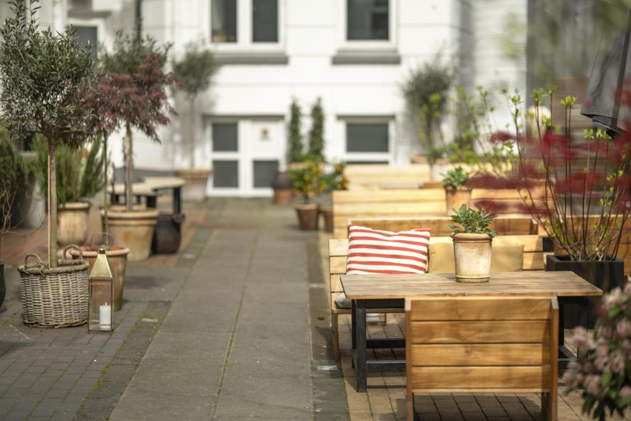 Hotel Mayfair København Ngoại thất bức ảnh