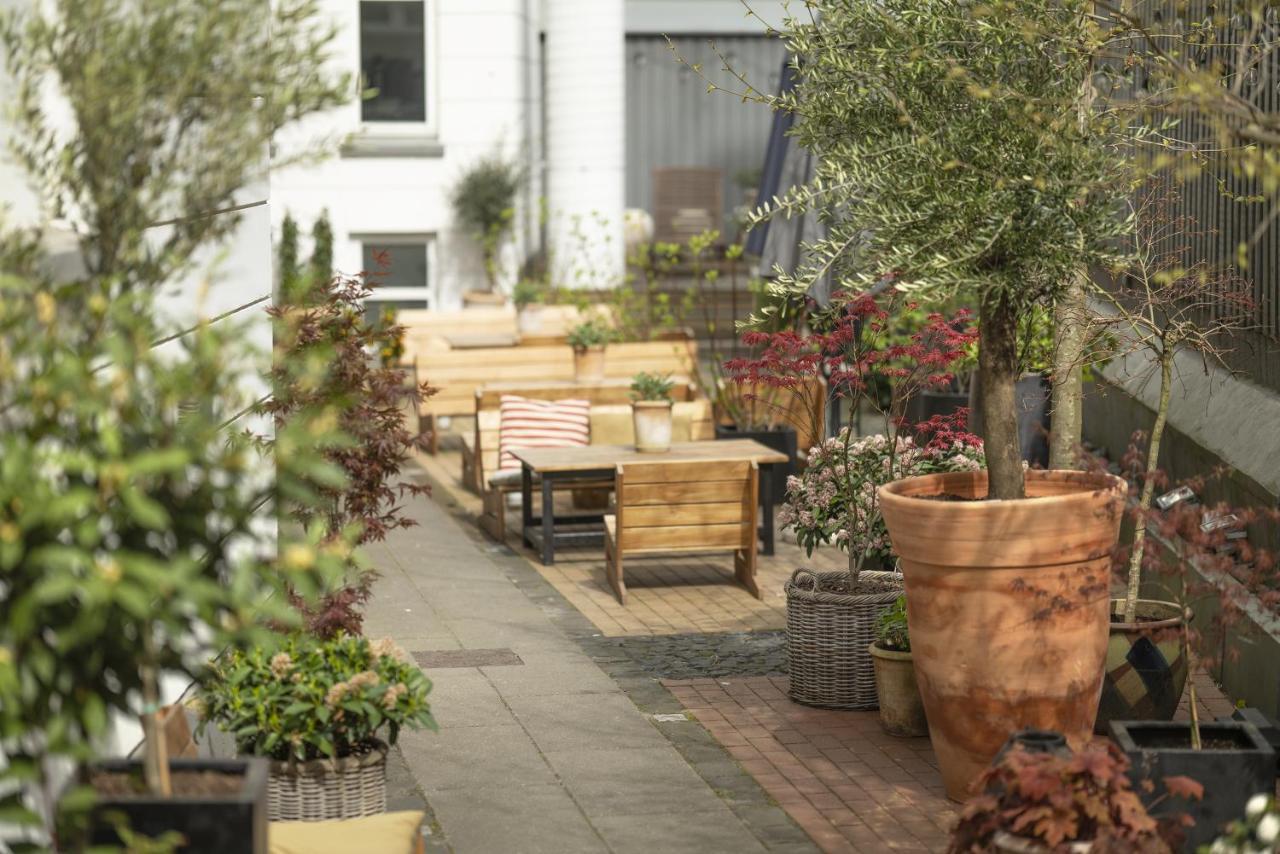 Hotel Mayfair København Ngoại thất bức ảnh
