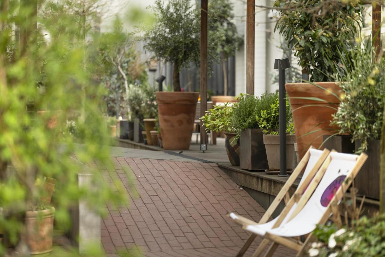 Hotel Mayfair København Ngoại thất bức ảnh
