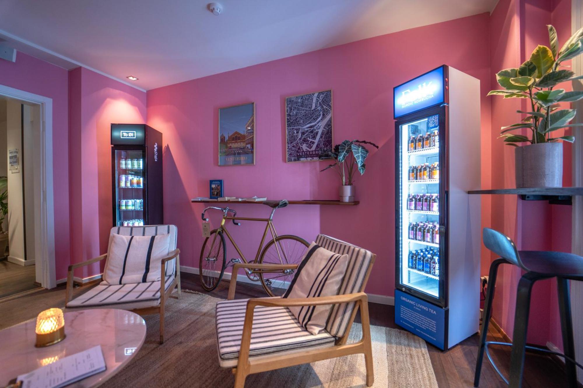 Hotel Mayfair København Ngoại thất bức ảnh