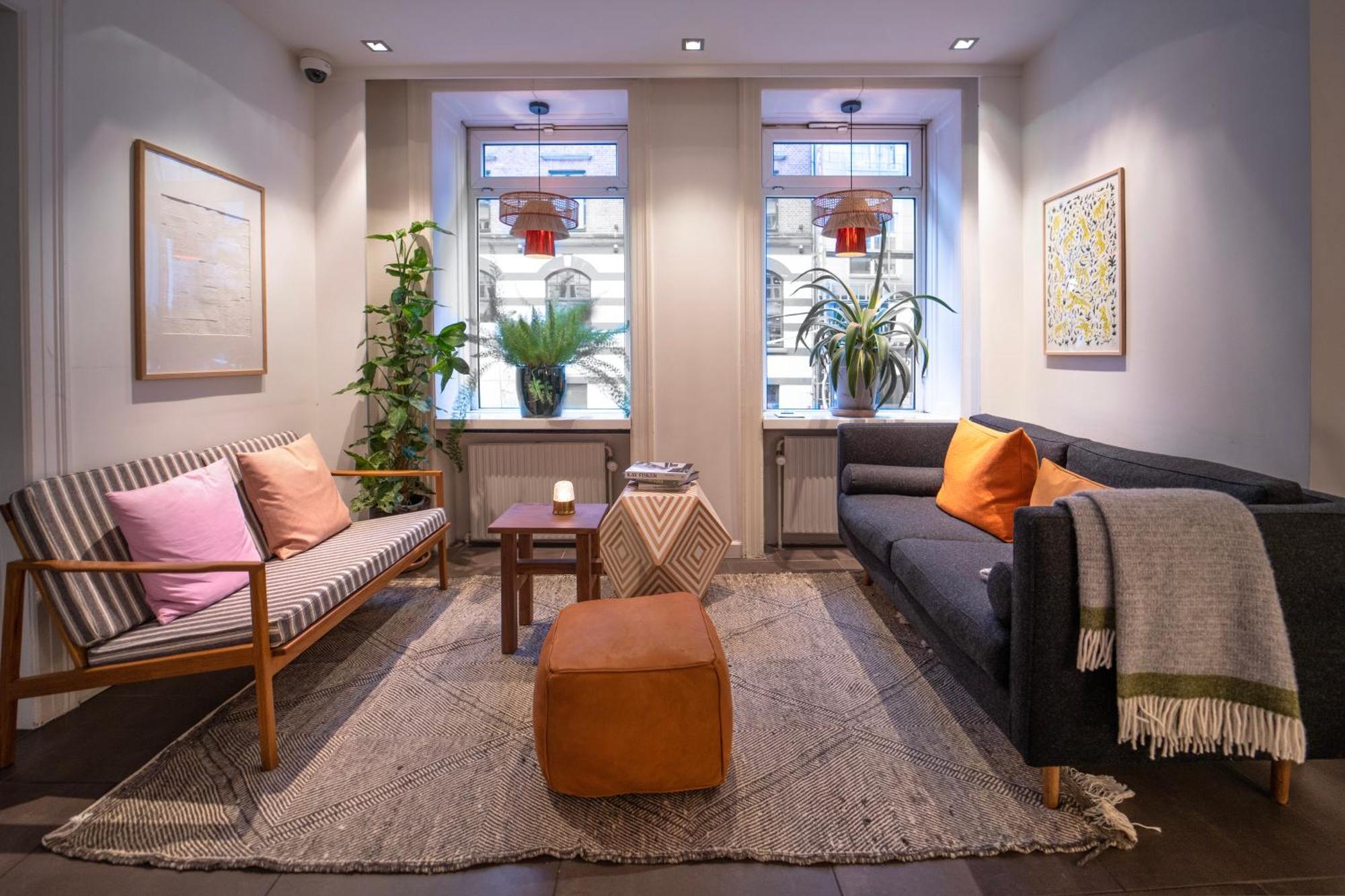 Hotel Mayfair København Ngoại thất bức ảnh