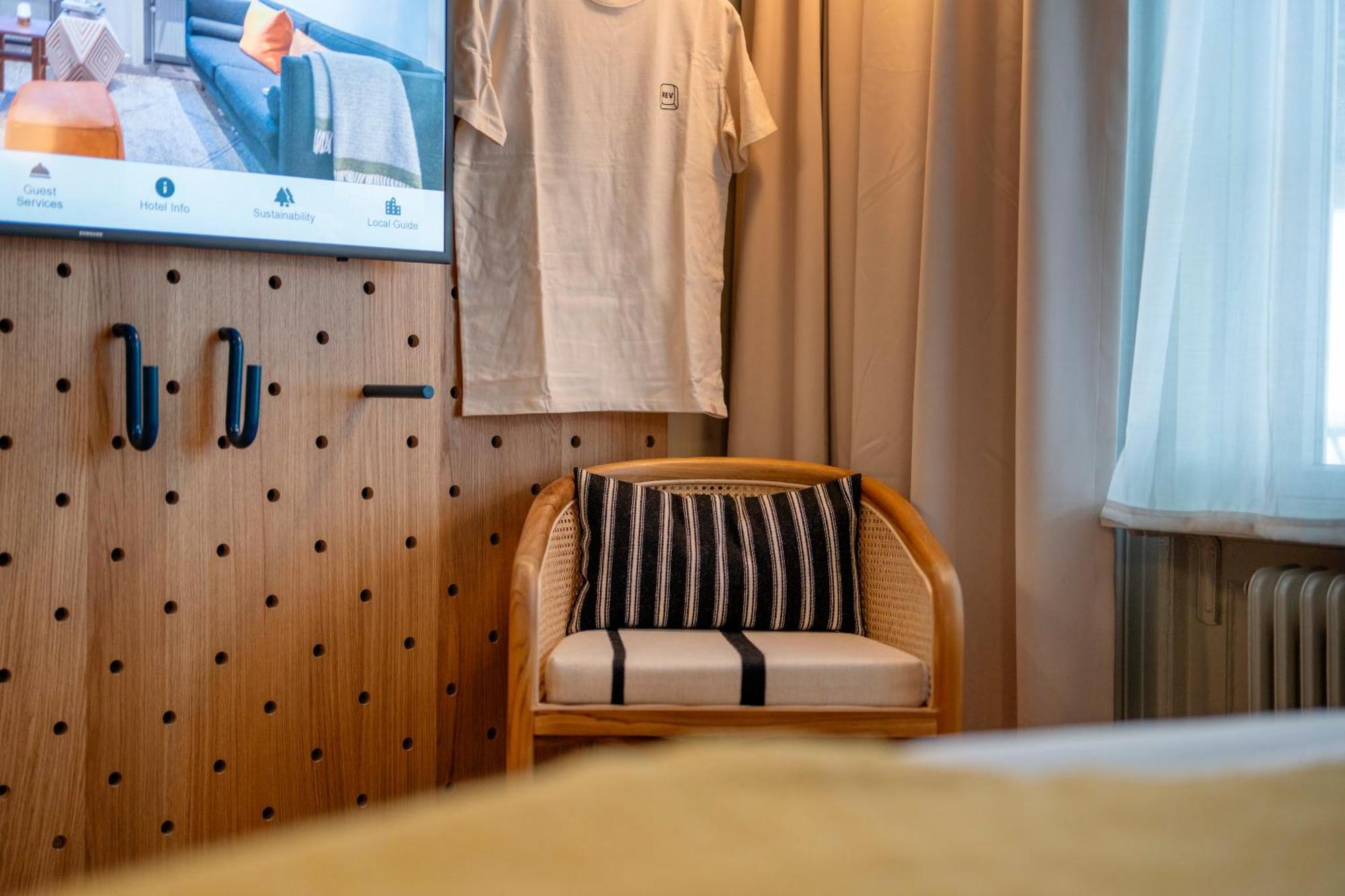 Hotel Mayfair København Ngoại thất bức ảnh