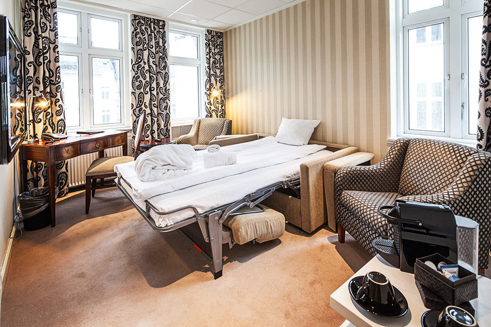 Hotel Mayfair København Ngoại thất bức ảnh