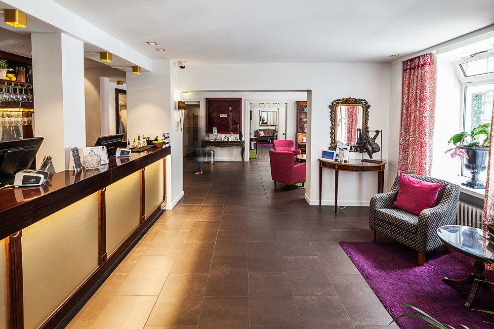 Hotel Mayfair København Ngoại thất bức ảnh