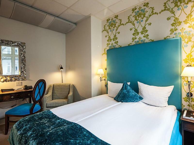 Hotel Mayfair København Ngoại thất bức ảnh