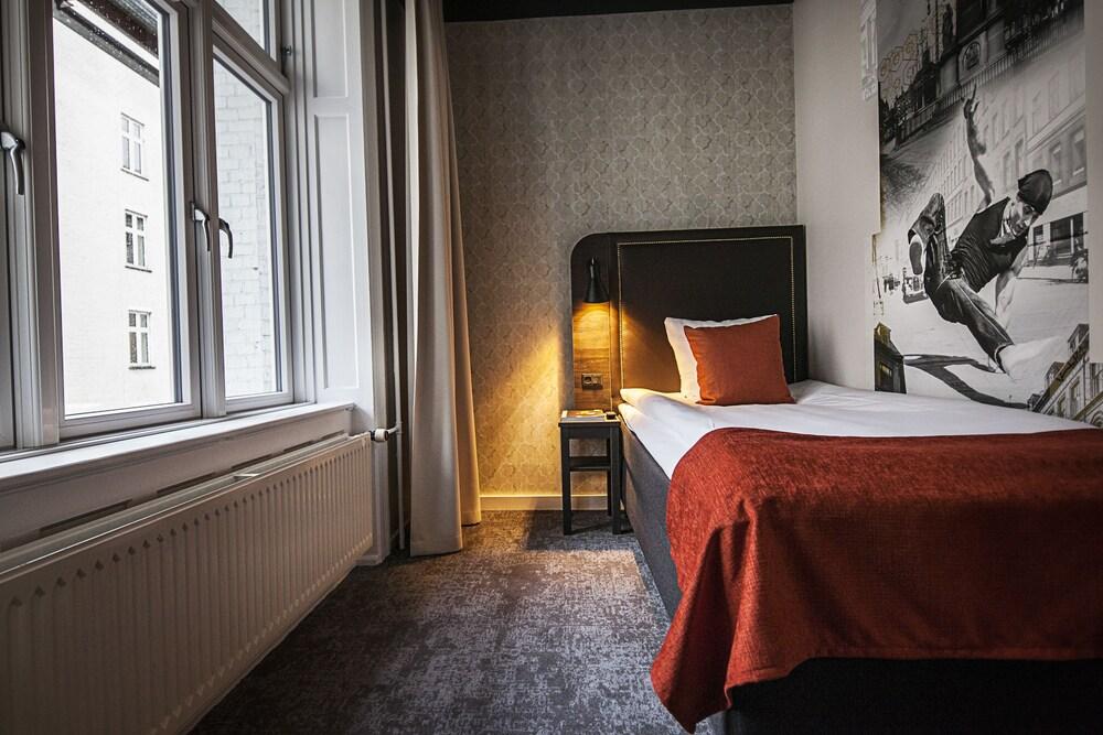 Hotel Mayfair København Ngoại thất bức ảnh