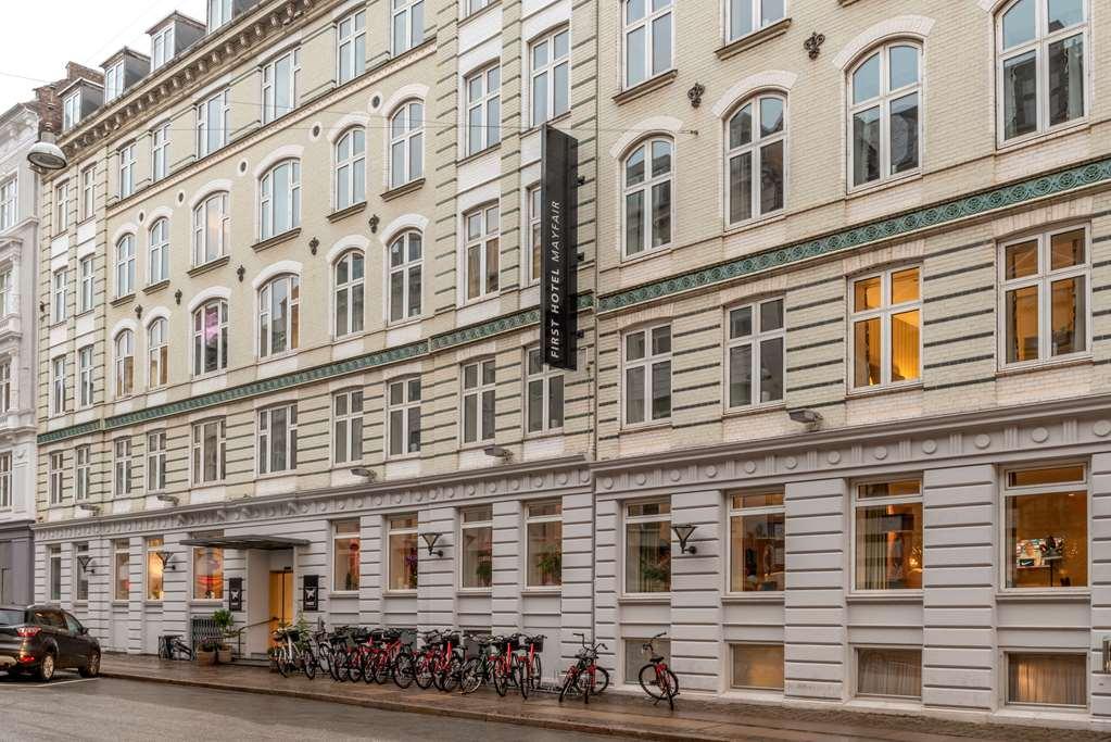 Hotel Mayfair København Ngoại thất bức ảnh